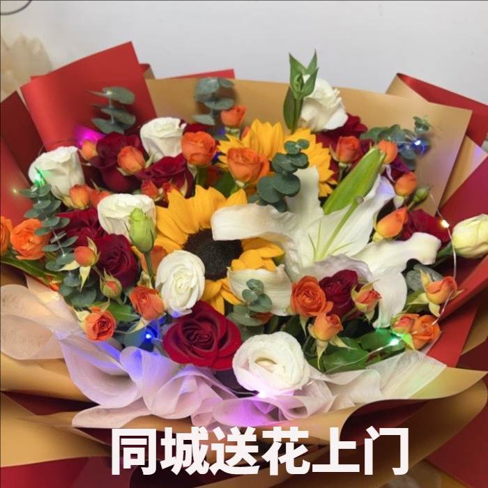 温州龙湾花店